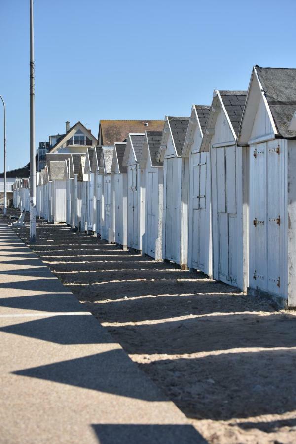 Le Semoir Vila Beny-sur-Mer Exterior foto